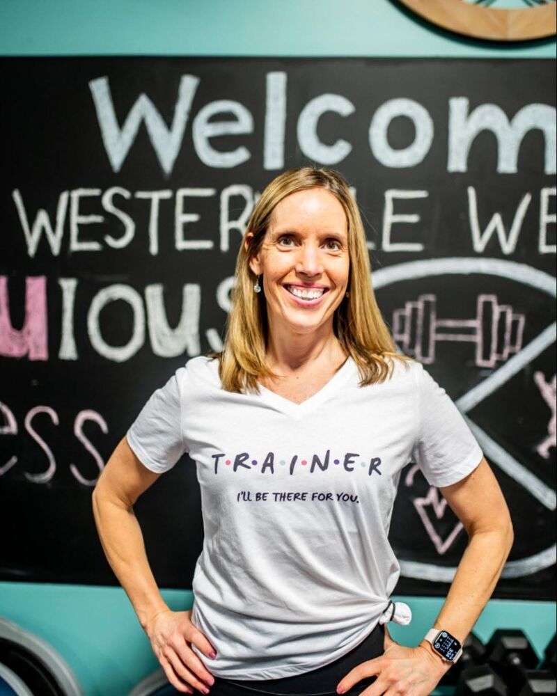 Kim Bouldin of FabYOUlous Fitness